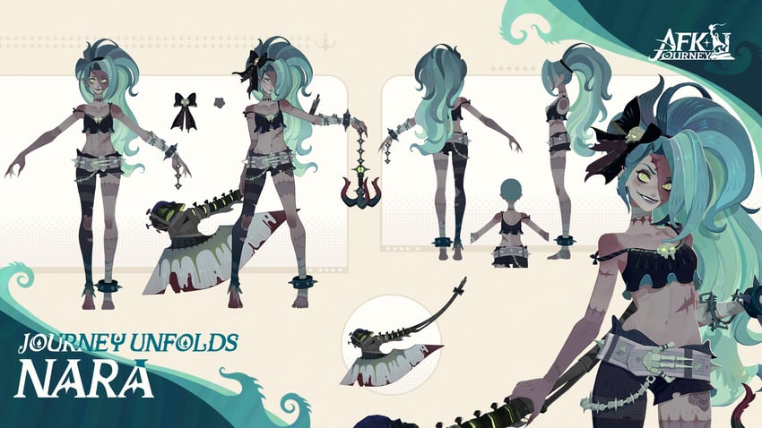 nara (afk and 1 more)