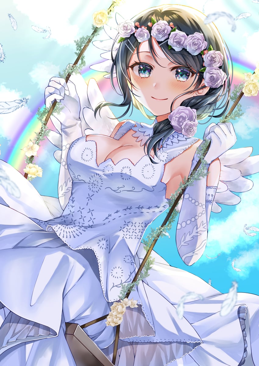 oribe tsubasa (fire emblem and 1 more) drawn by yam_(yamap_mako)