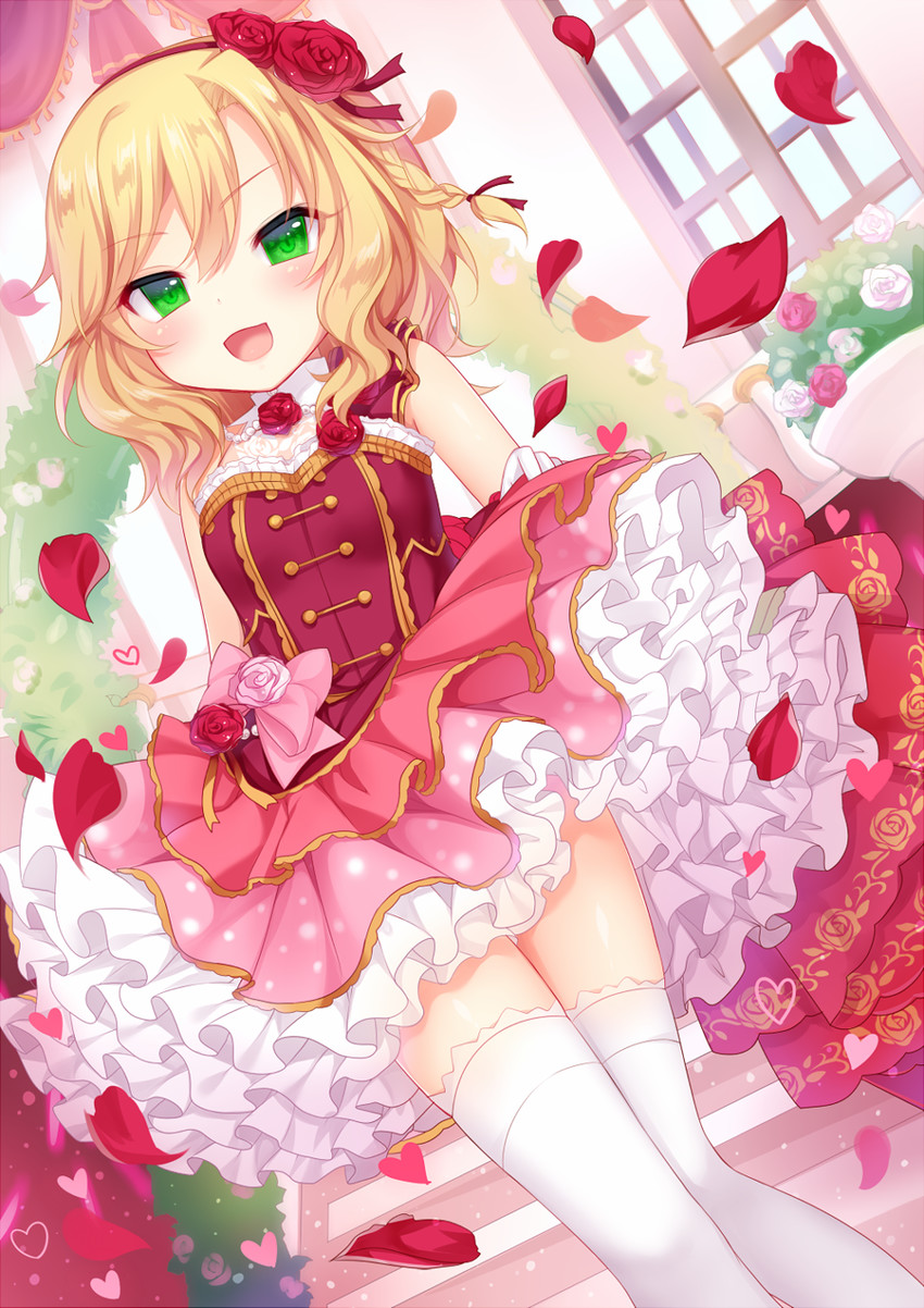sakurai momoka (idolmaster and 1 more) drawn by amashiro_natsuki