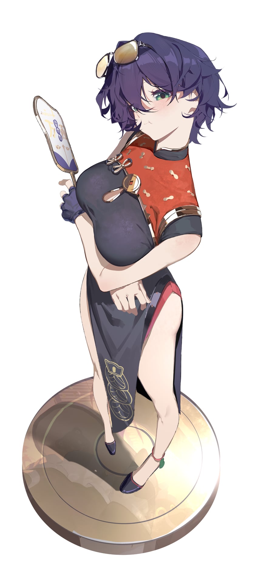 belle and sweety (zenless zone zero) drawn by qian_qian_qian