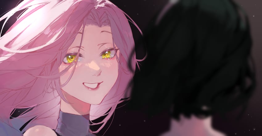 sua and mizi (alien stage) drawn by htt_(user_phhn3327)