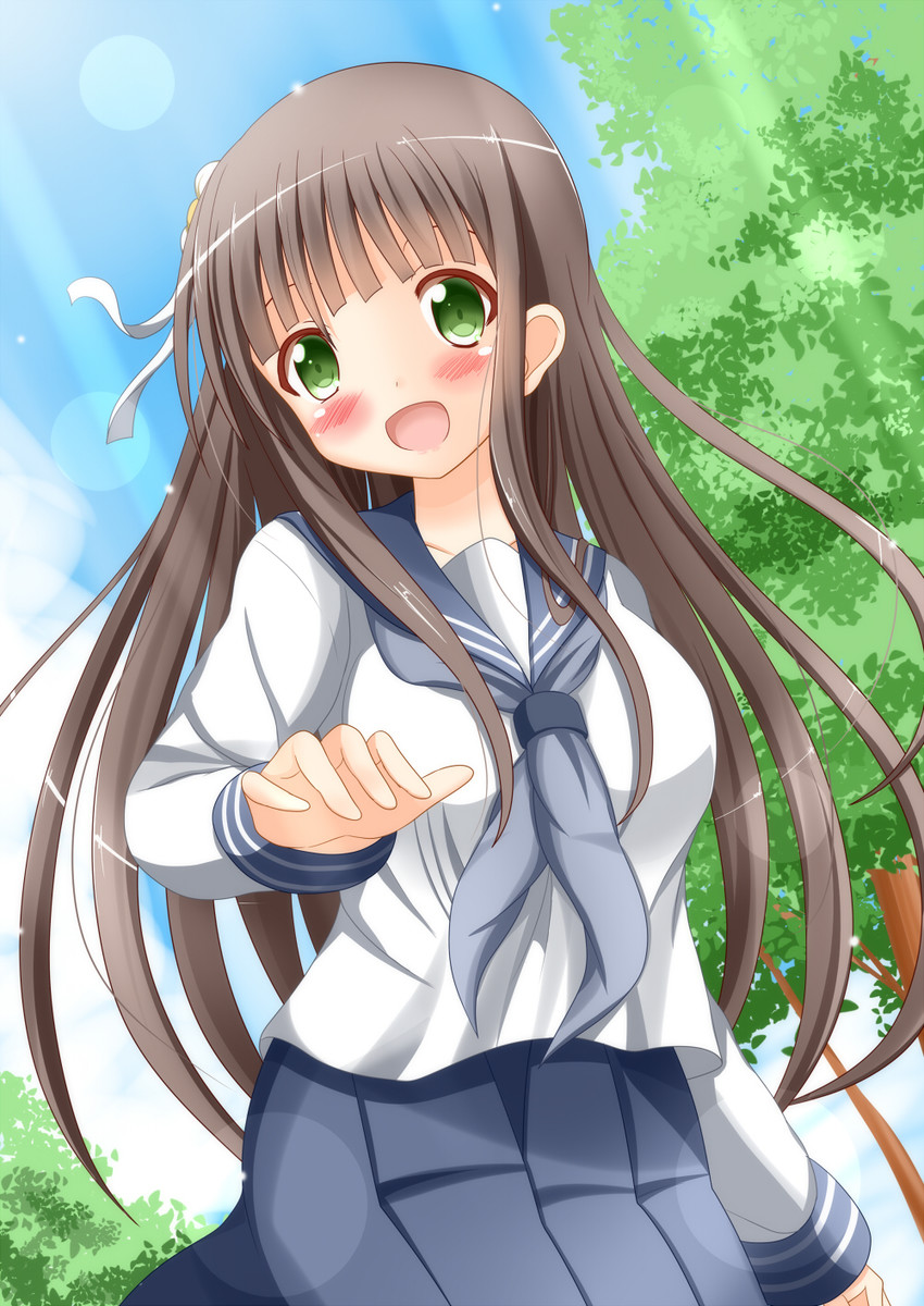 chitanda eru, ujimatsu chiya, and satou satomi (gochuumon wa usagi desu ka? and 1 more) drawn by xenon_(for_achieve)