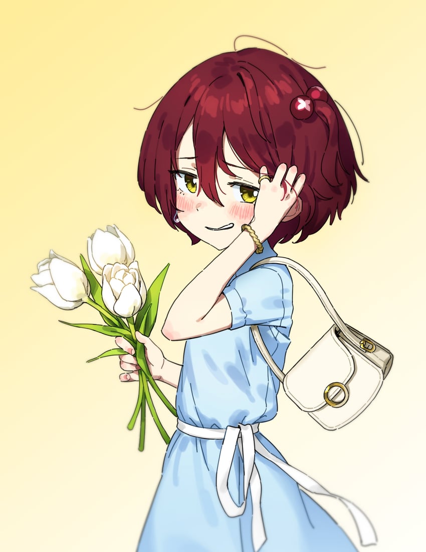 komari chika (make heroine ga oo sugiru!) drawn by b1026