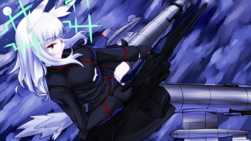 heidimarie w. schnaufer (world witches series and 1 more) drawn by komusou_(jinrikisha)