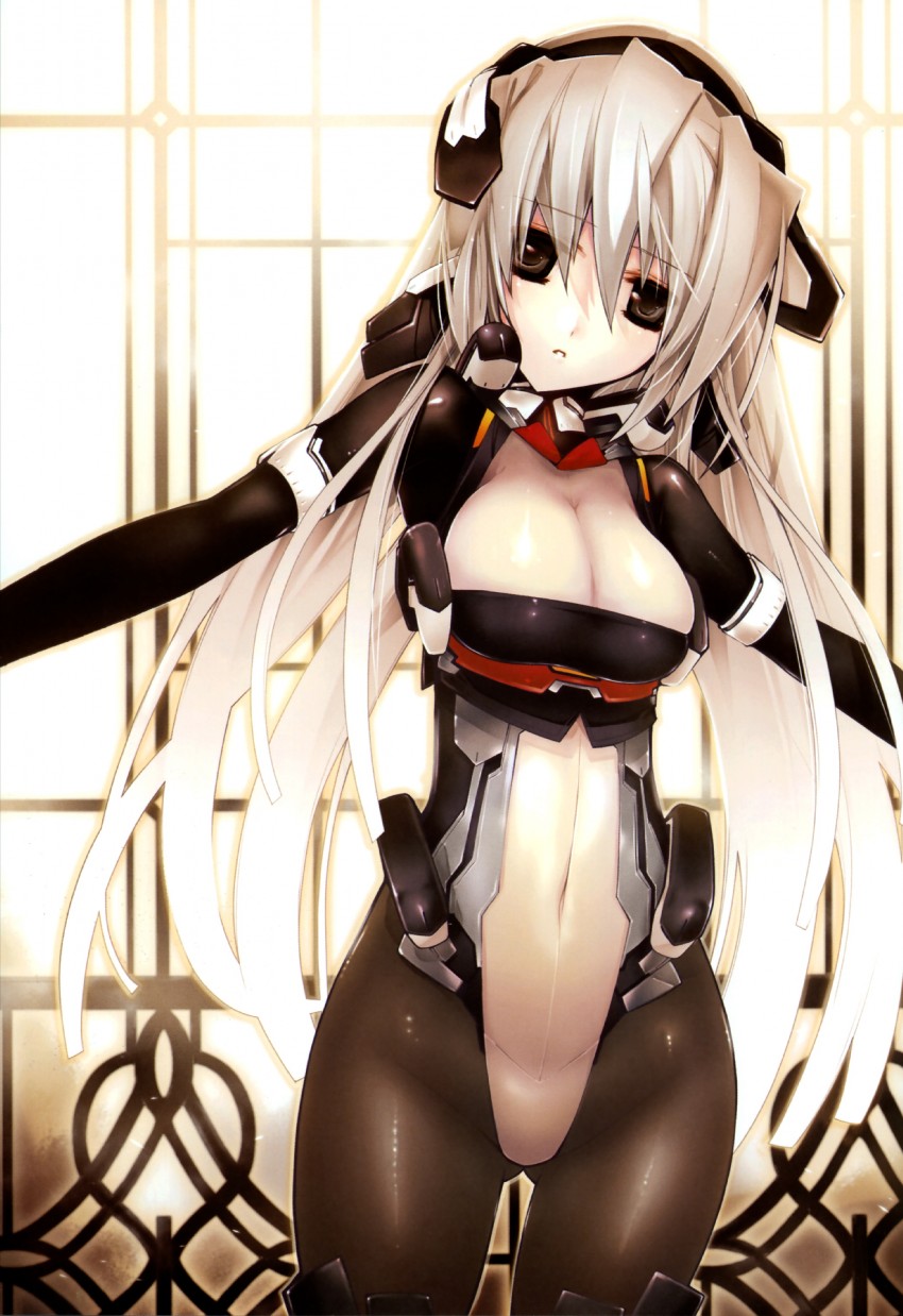 horizon ariadust (kyoukaisenjou no horizon) drawn by satoyasu