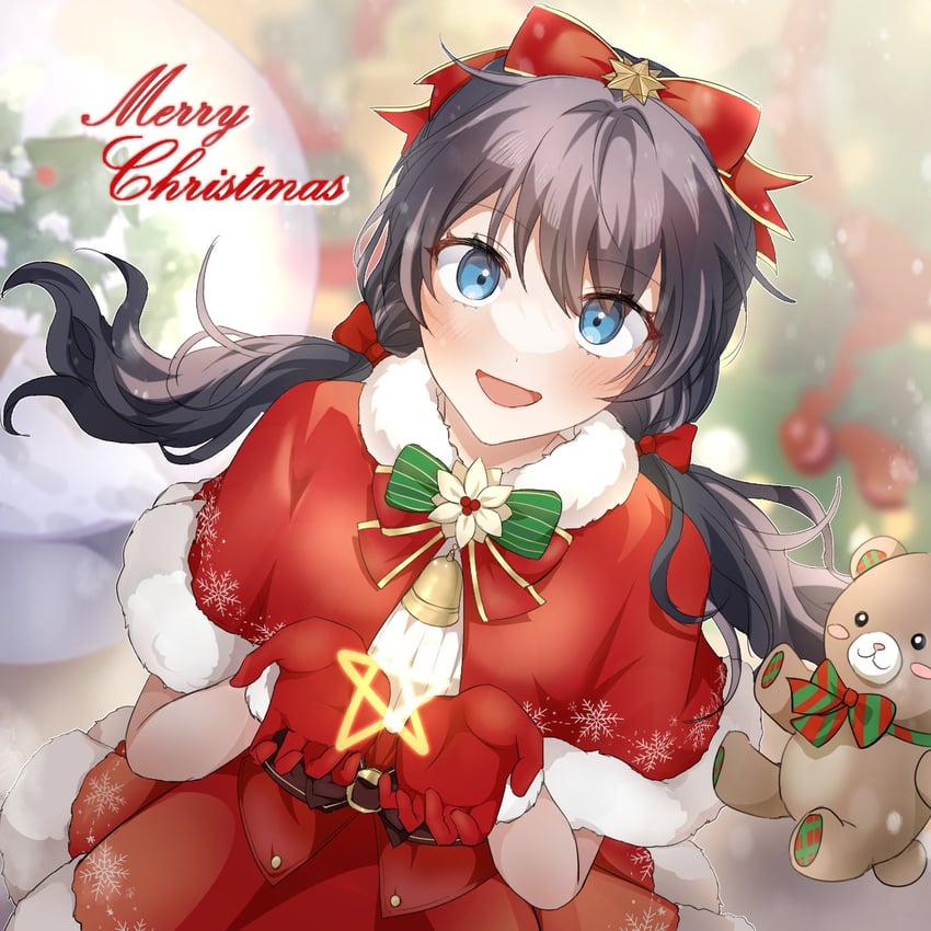 murano sayaka (love live! and 1 more) drawn by minmin_1v3