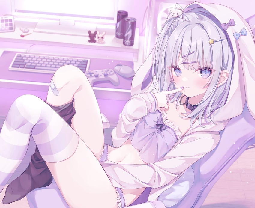 original and 1 more drawn by hoshi_(snacherubi)