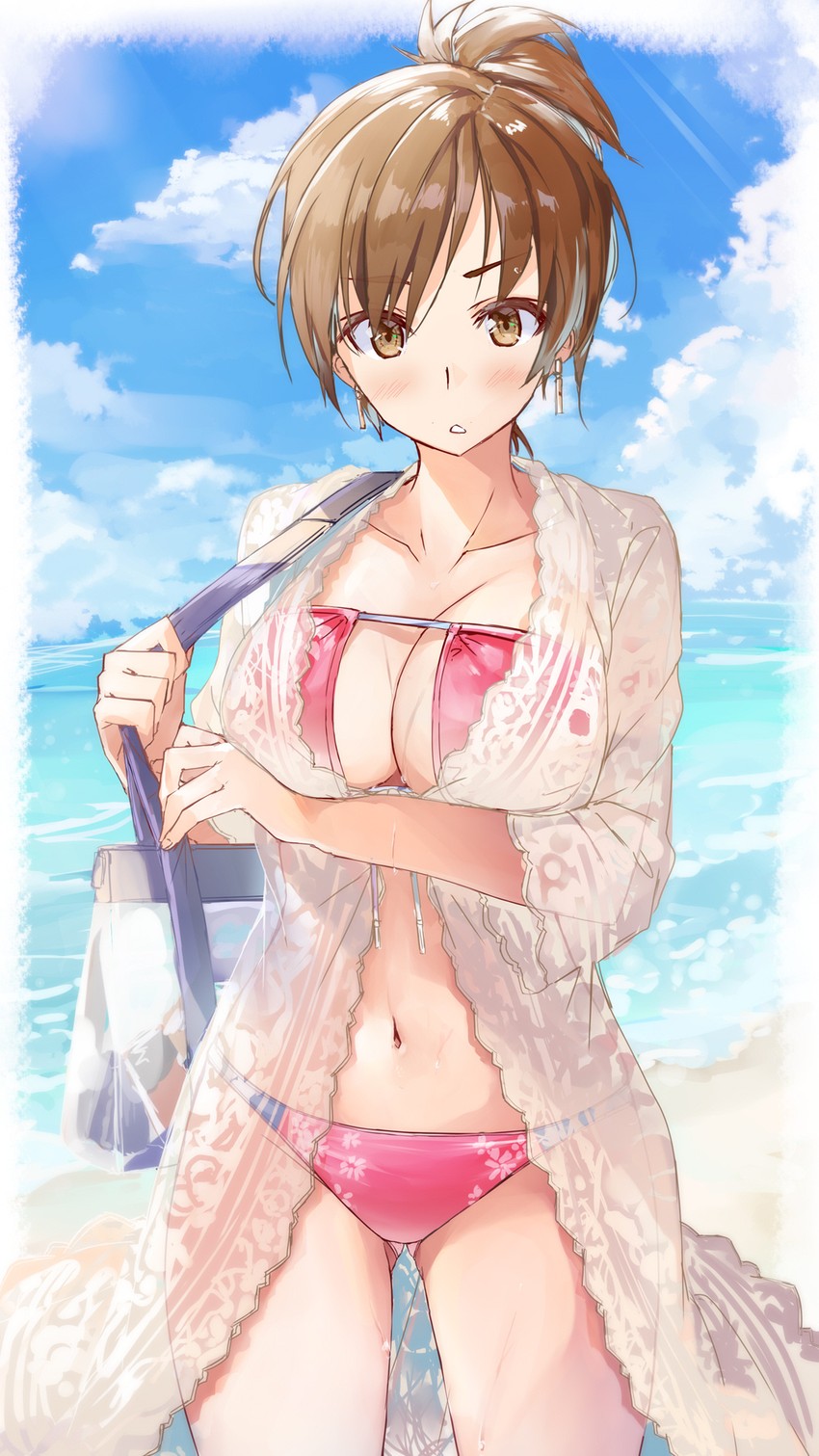 meiko (vocaloid) drawn by daidou_(demitasse)