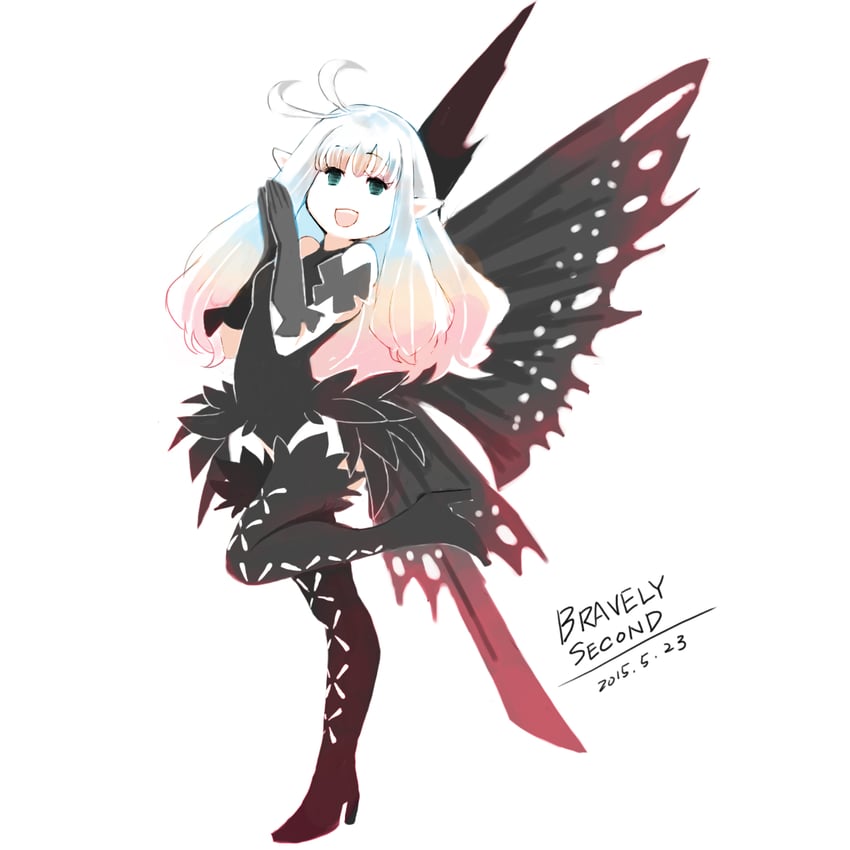 anne (bravely default and 1 more) drawn by 0taske