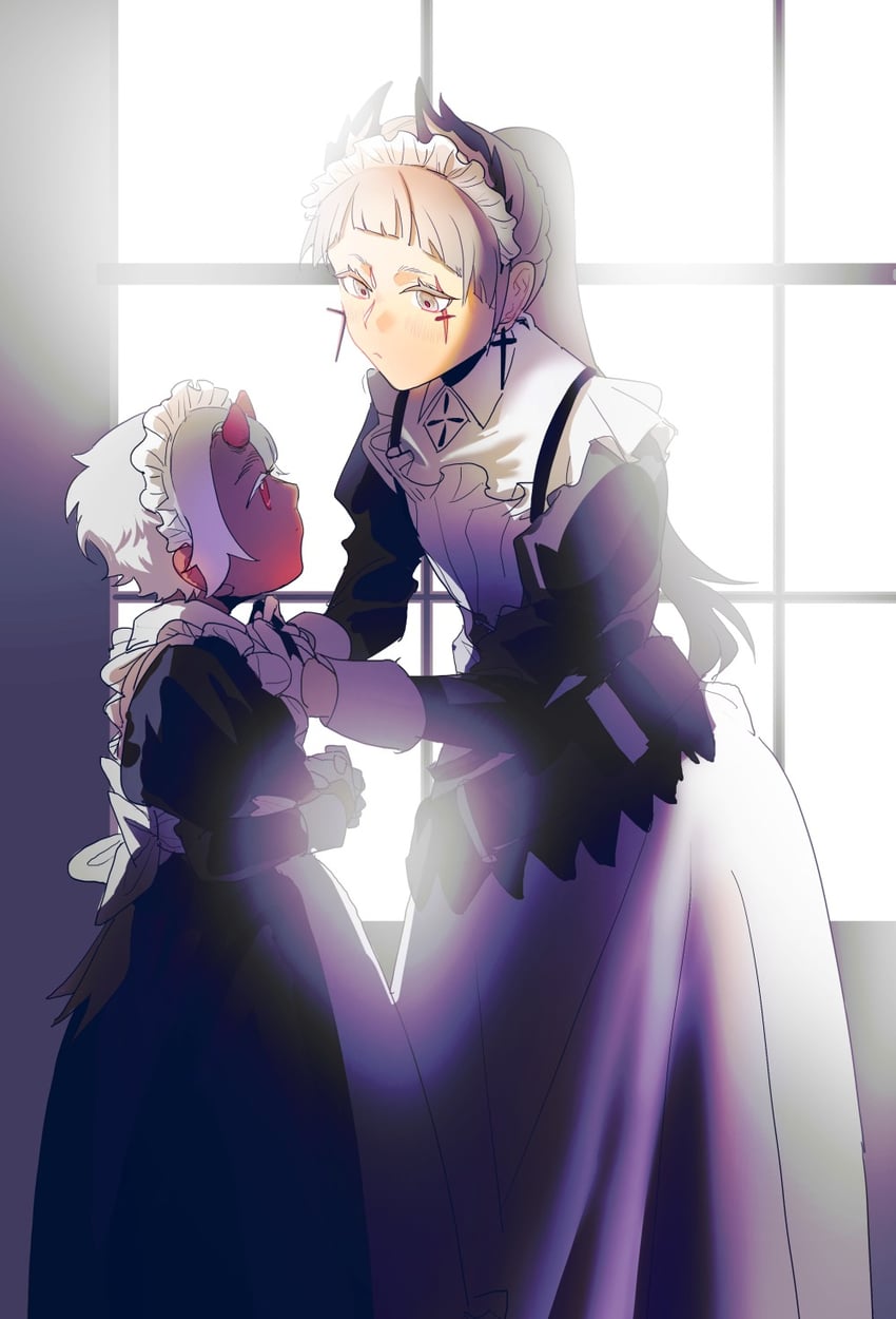 irene (original and 2 more) drawn by haijima