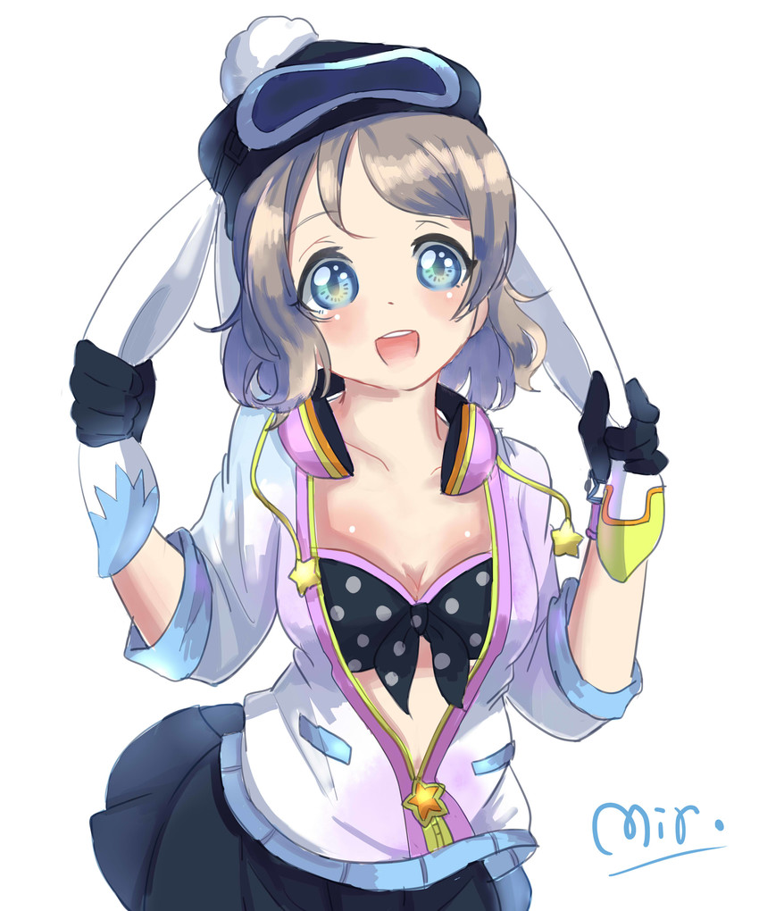 watanabe you (love live! and 2 more) drawn by mier_(zxj213)