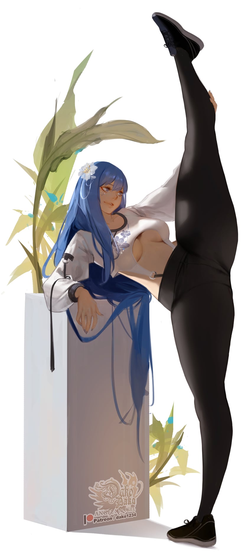 original drawn by hu_dako