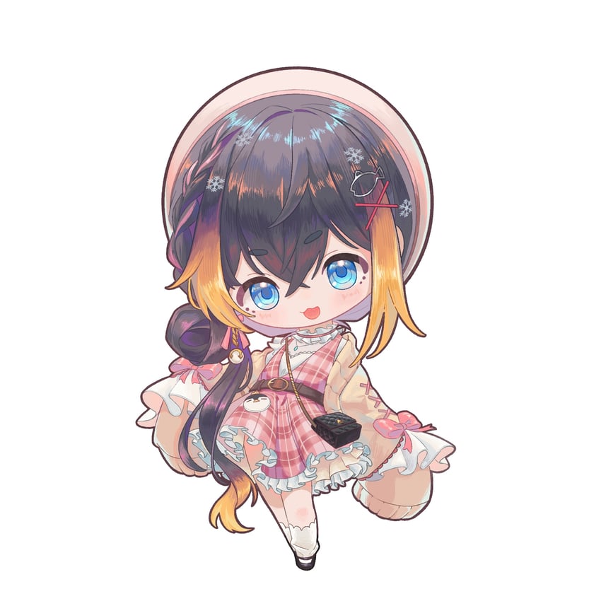 petra gurin (nijisanji and 1 more) drawn by yehangchuan9