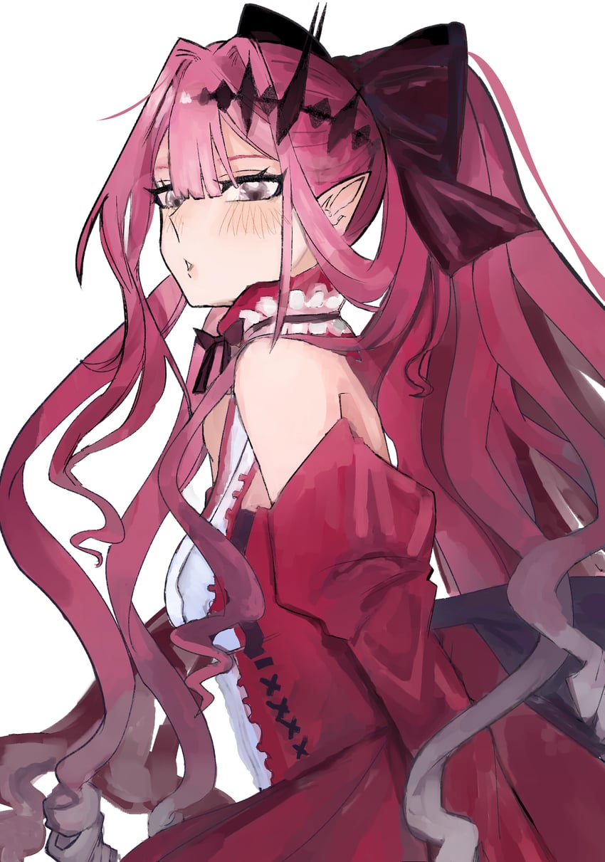 baobhan sith (fate and 1 more) drawn by shou_si_ok