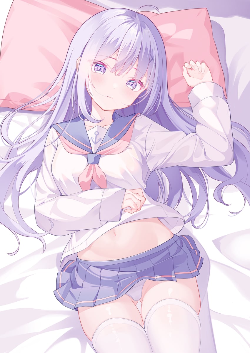 unicorn (azur lane) drawn by zuu_(qq770463651)