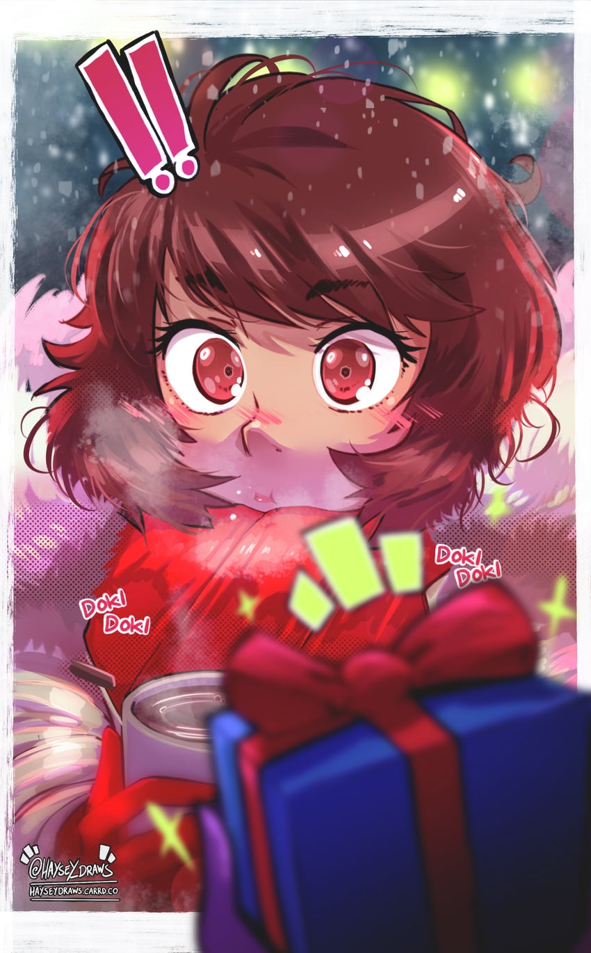 kawakami sadayo (persona and 1 more) drawn by haysey