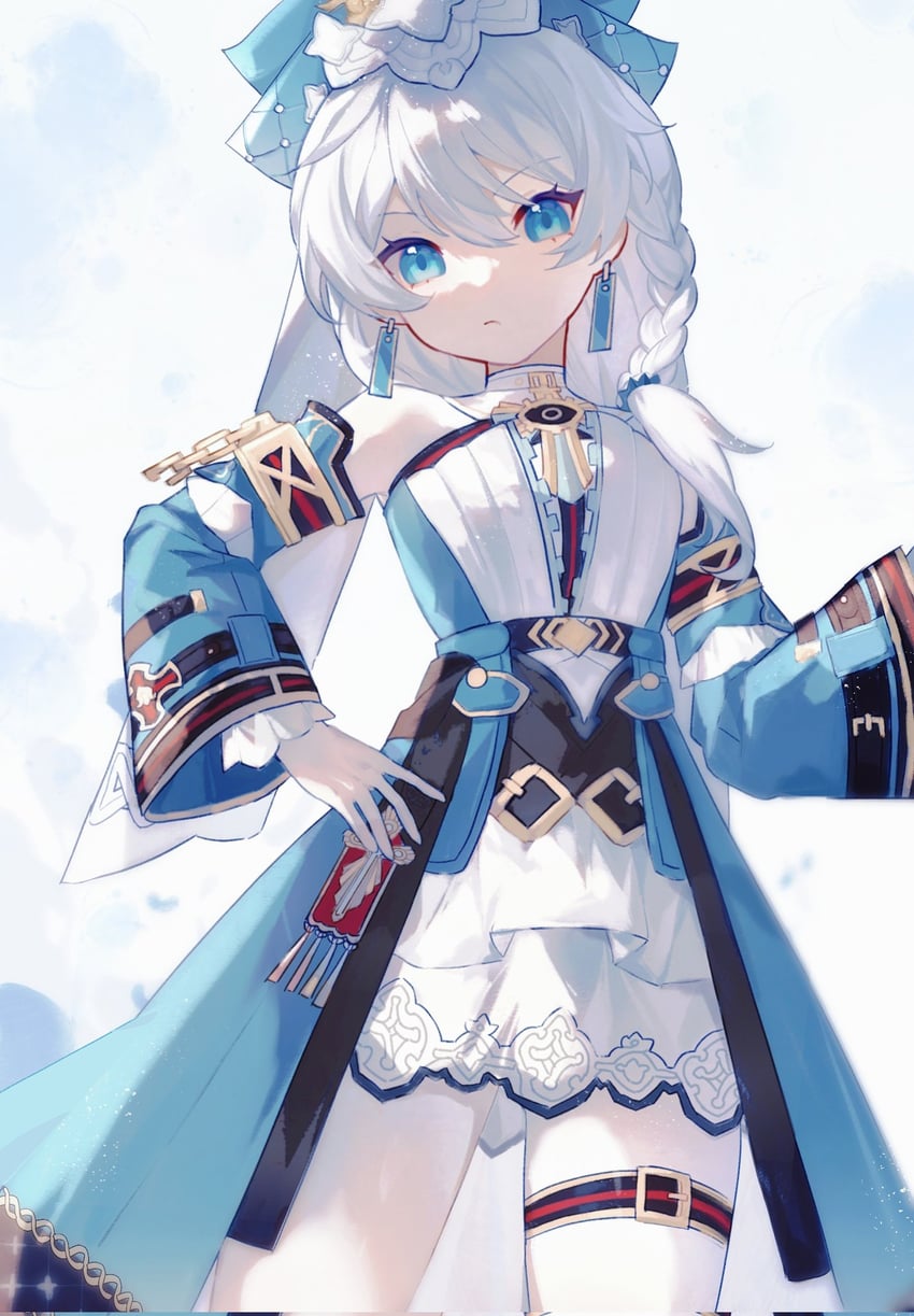 theresa apocalypse (honkai and 1 more) drawn by haruka_(rsyaooooo)