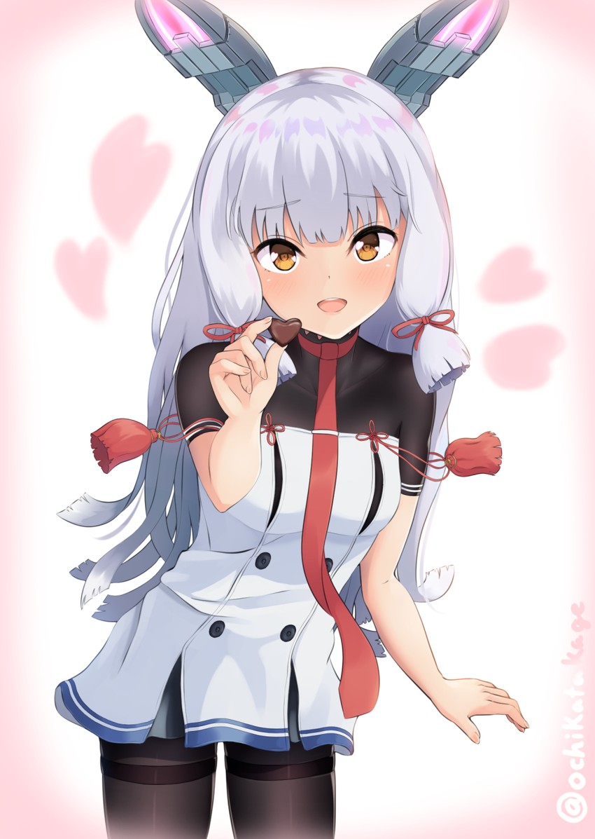 murakumo and murakumo kai ni (kantai collection) drawn by ochikata_kage
