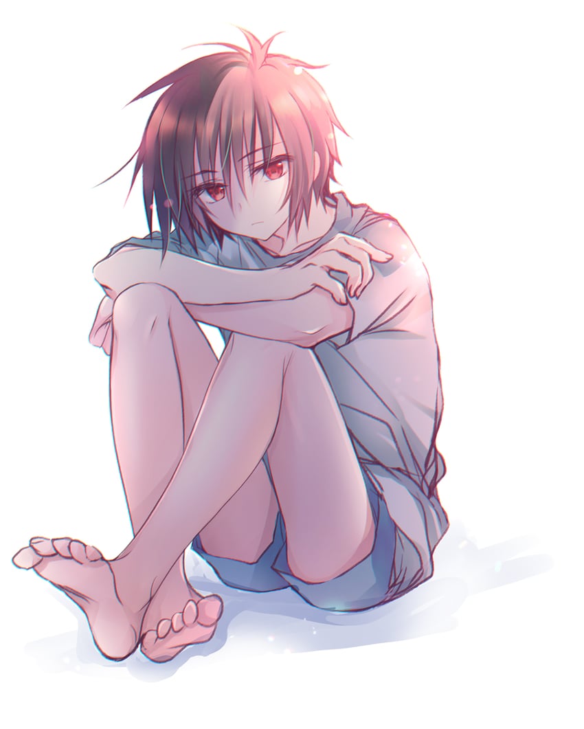 shinn asuka (gundam and 2 more) drawn by kinana17