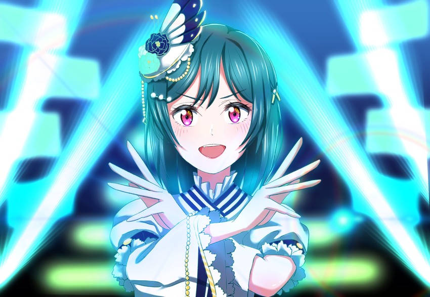 mifune shioriko (love live! and 2 more) drawn by shirane_nanimo