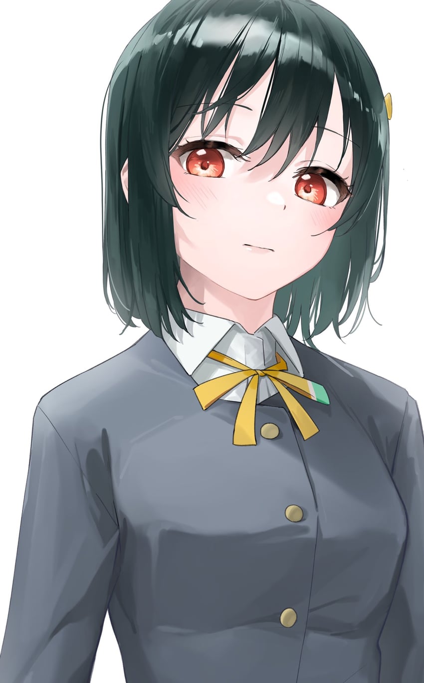 mifune shioriko (love live! and 1 more) drawn by shinyoujurin