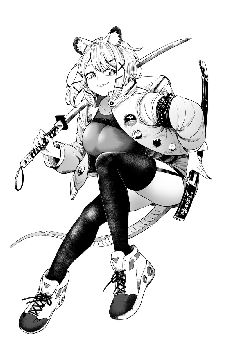 utage (arknights) drawn by ravenhart