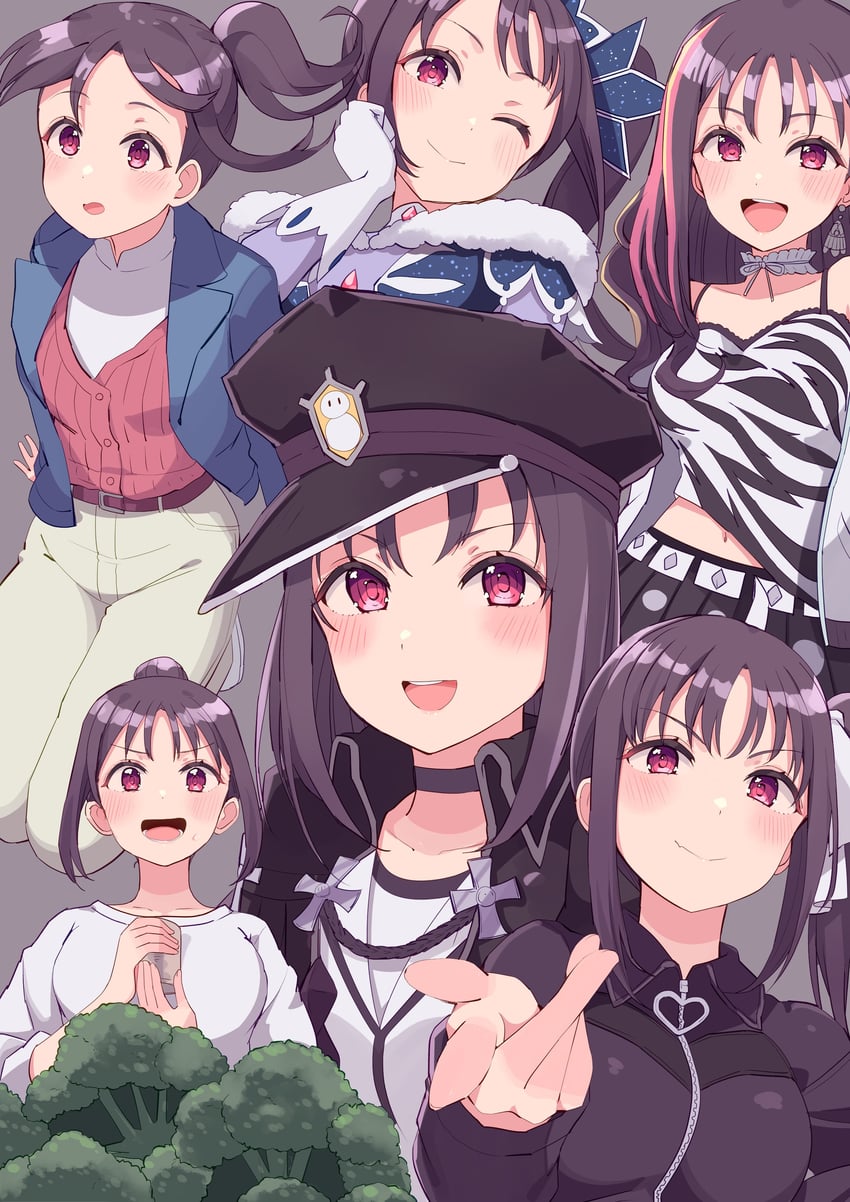 kazuno sarah (love live! and 1 more) drawn by cream_(nipakupa)