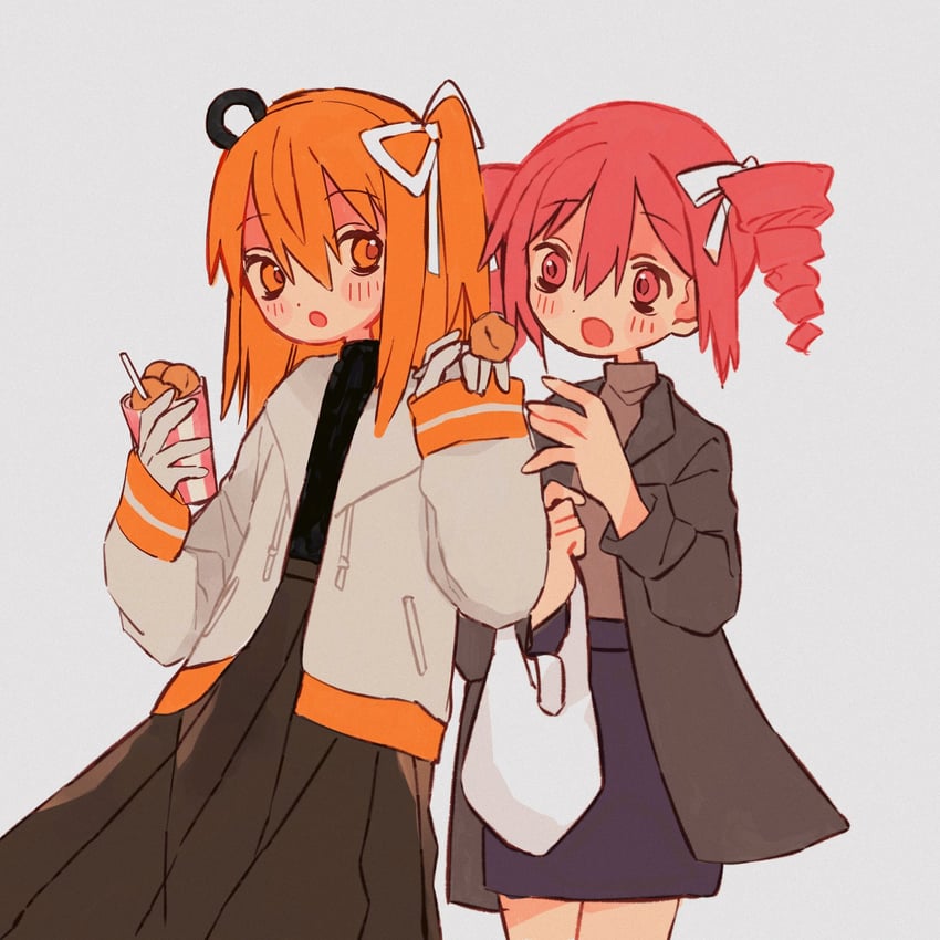 kasane teto and adachi rei (utau and 1 more) drawn by nasi_(na_si)
