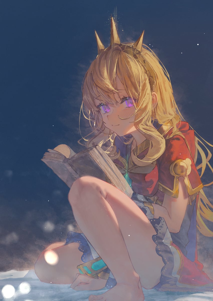 cagliostro (granblue fantasy) drawn by betabeet