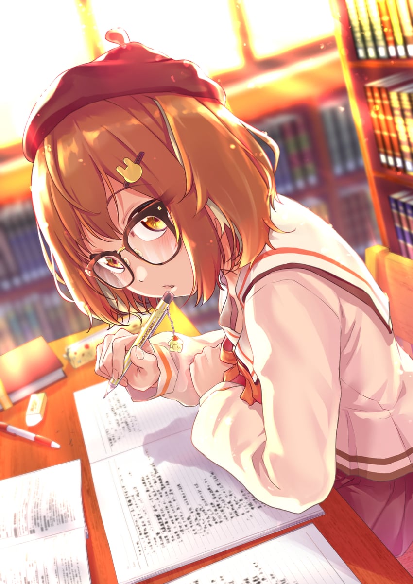 inaba haneru (nanashi inc. and 1 more) drawn by kouzuki_kouichi