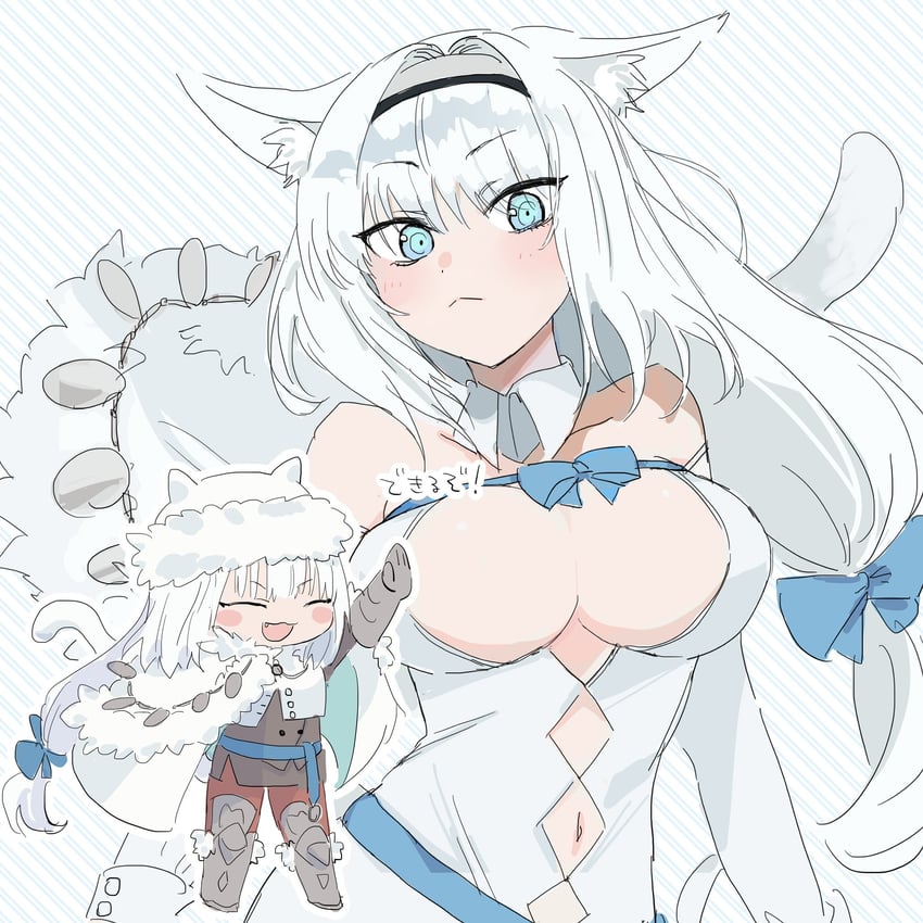 dobrynya nikitich (fate and 1 more) drawn by kaigan0211