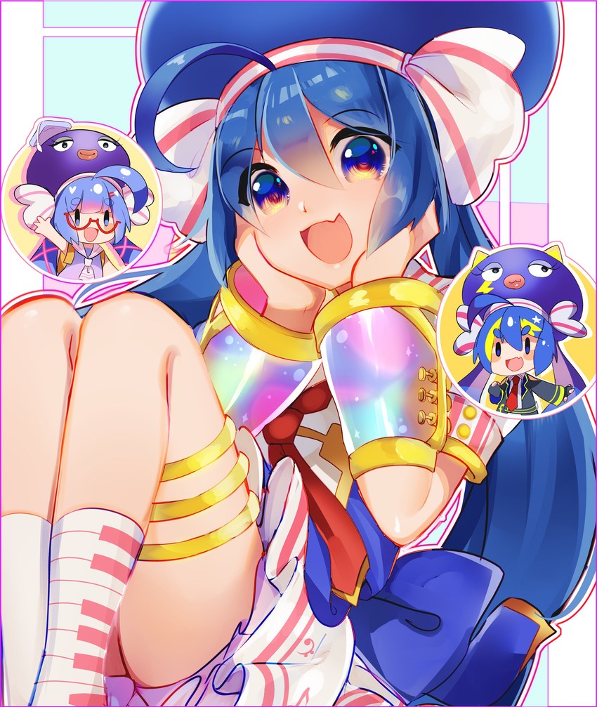 otomachi una (vocaloid and 1 more) drawn by ei_flow