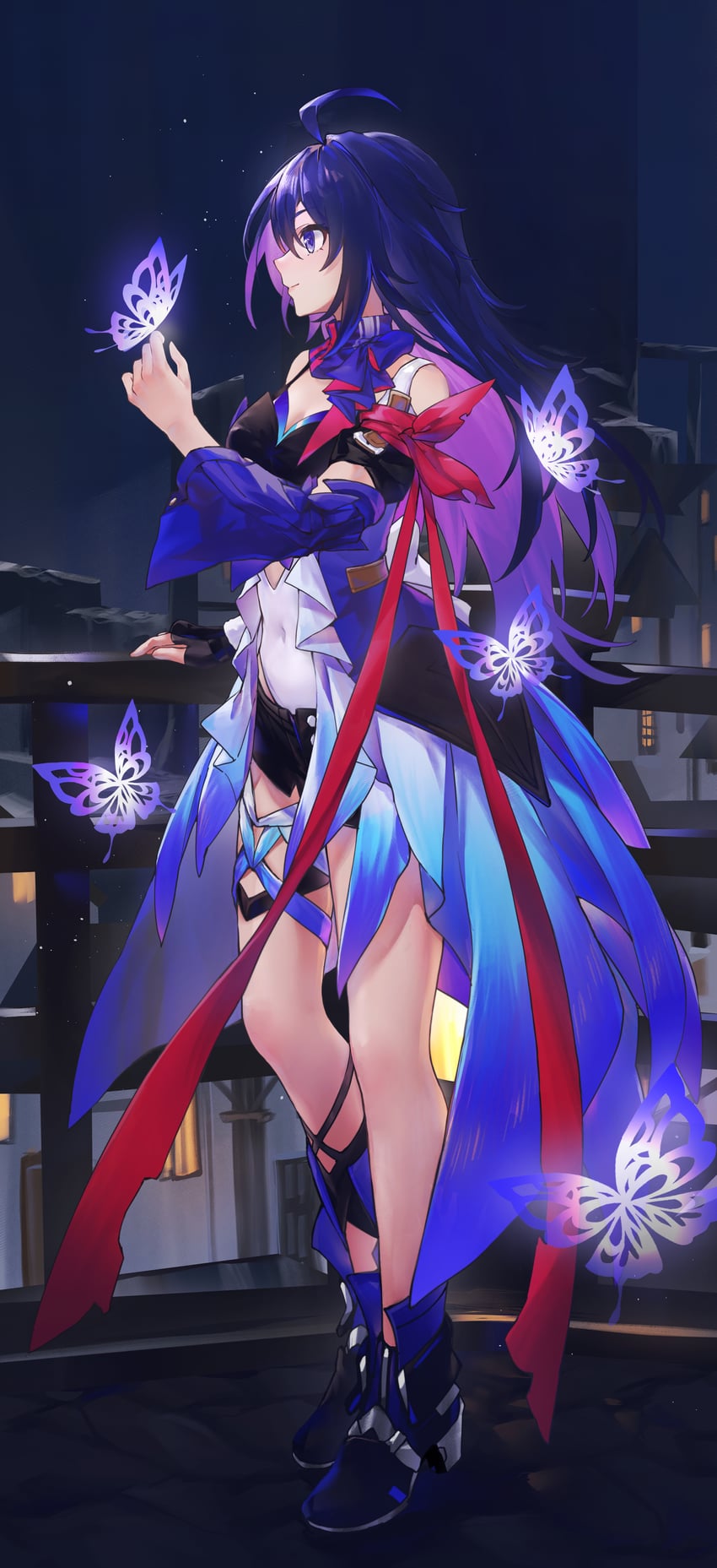 seele (honkai and 1 more) drawn by swkl:d
