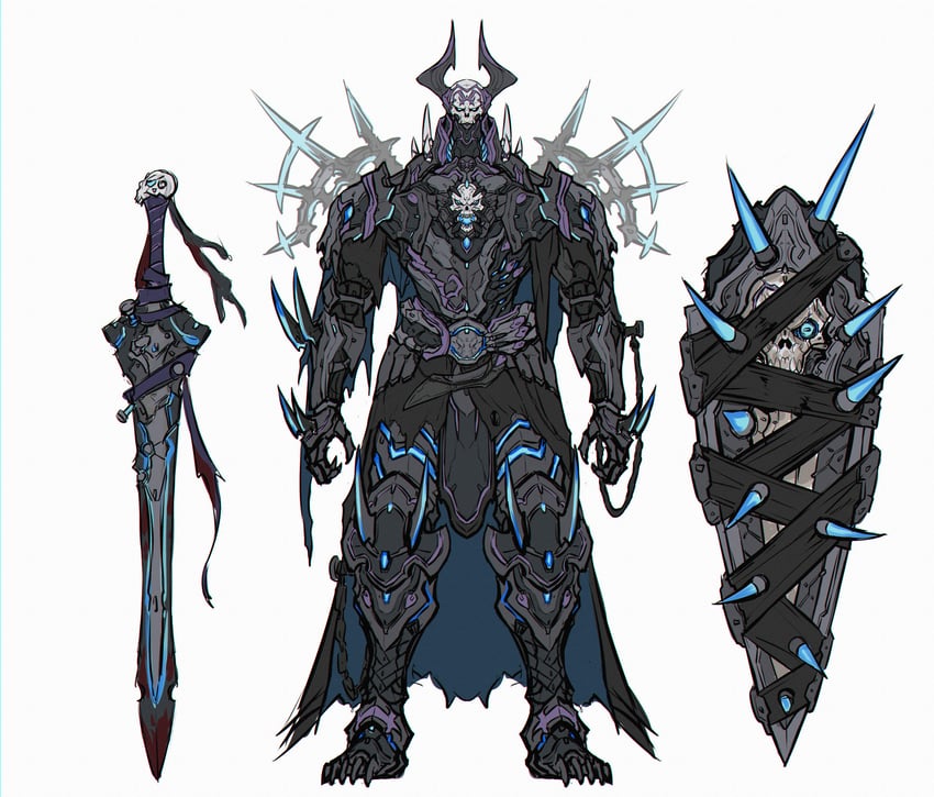 king hassan (fate and 1 more) drawn by ninnin_(shishitou)