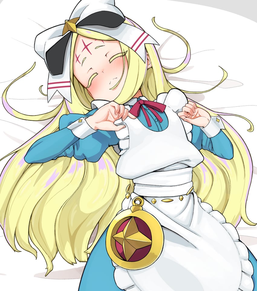morino korisu and nero alice (mahou shoujo ni akogarete) drawn by mentaiko_jojotarou