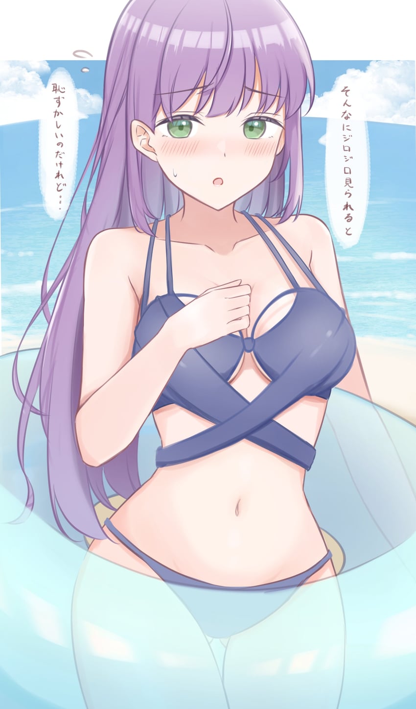 otomune kozue (love live! and 1 more) drawn by iroha_(nami3)