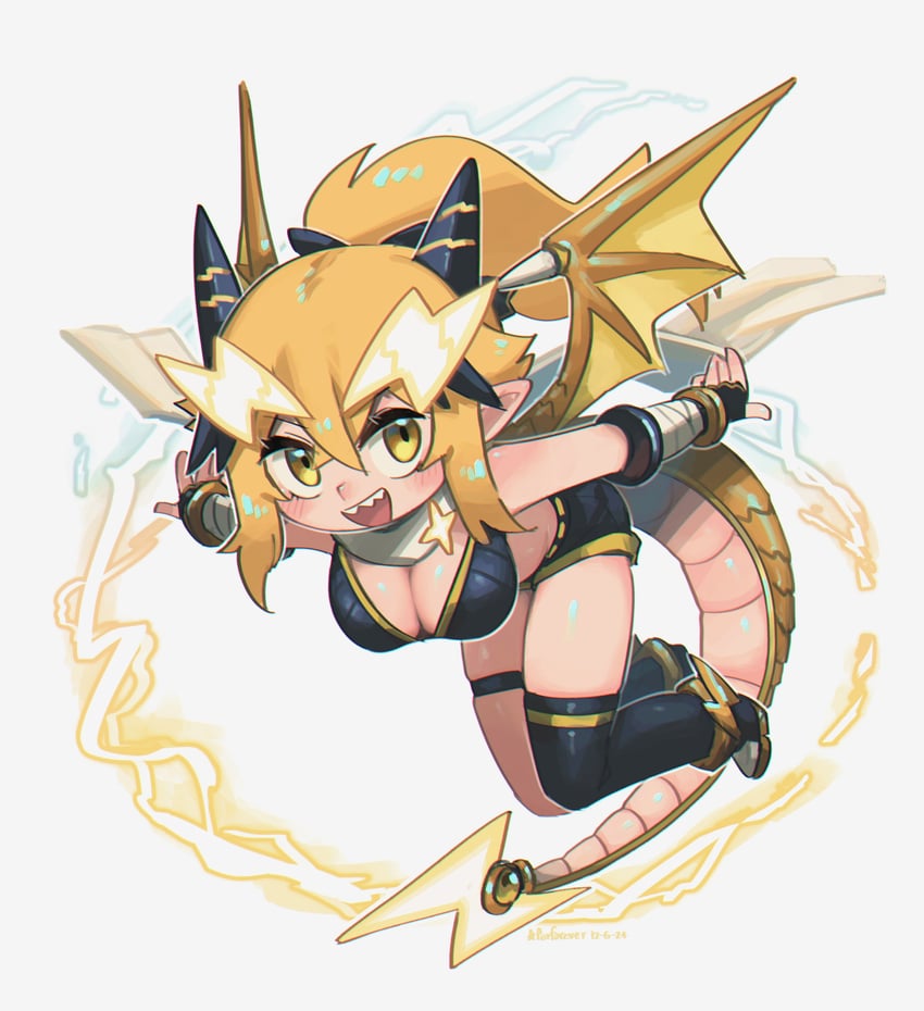 san-chan (raisei no ryu tsukai) drawn by porforever