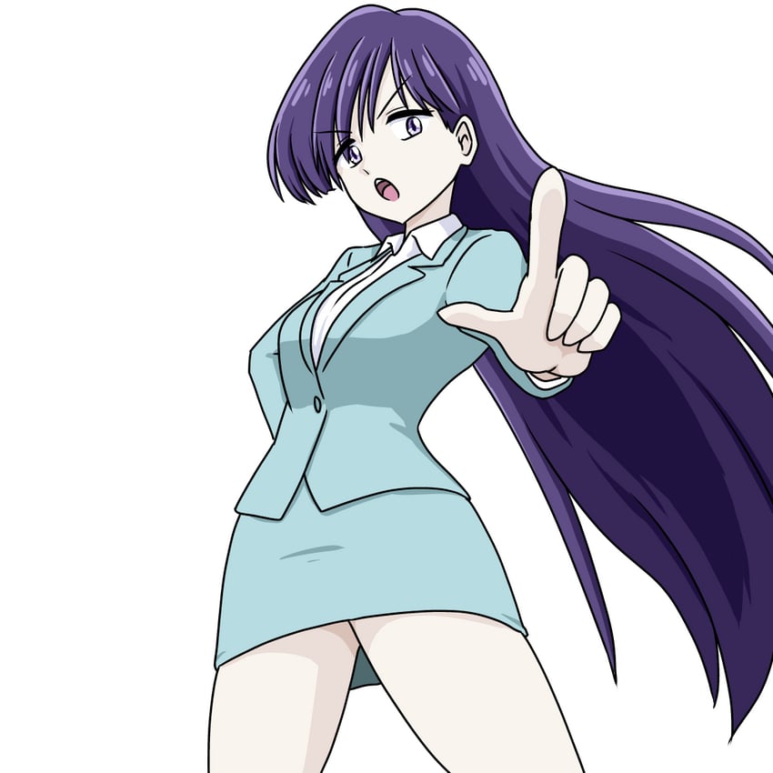 yamada tae (zombie land saga and 1 more) drawn by dodo_(yad-ddi)