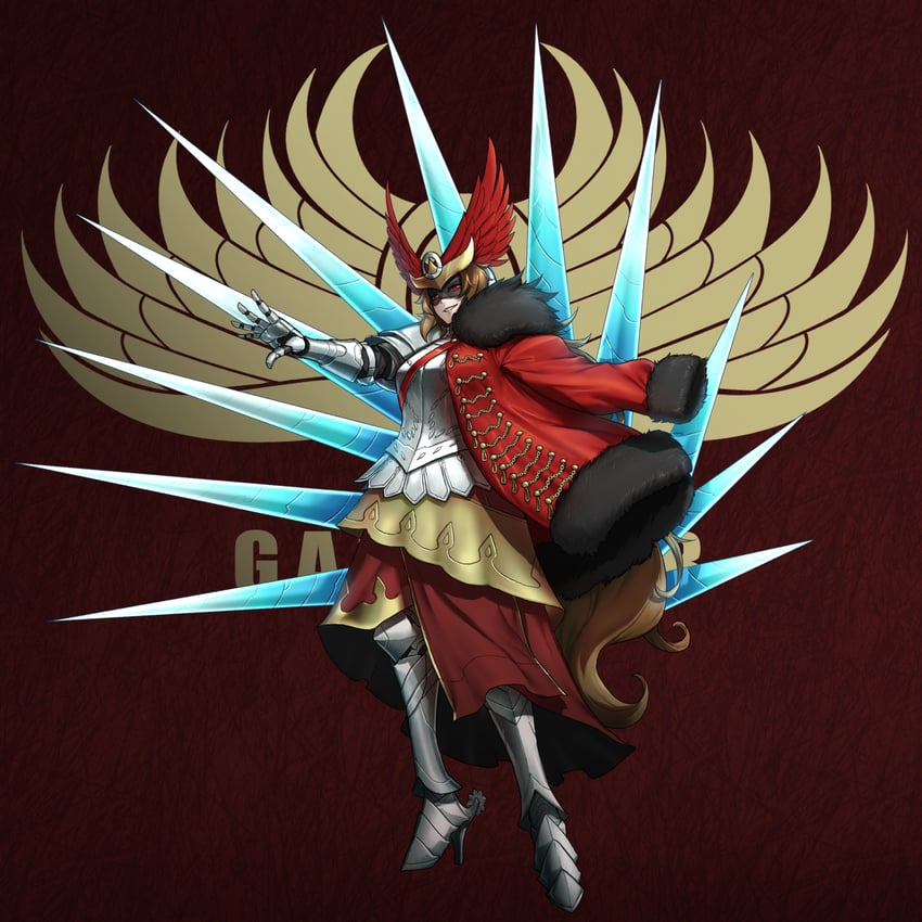 true emperor zero (kamen rider and 1 more) drawn by eidenjyou1997