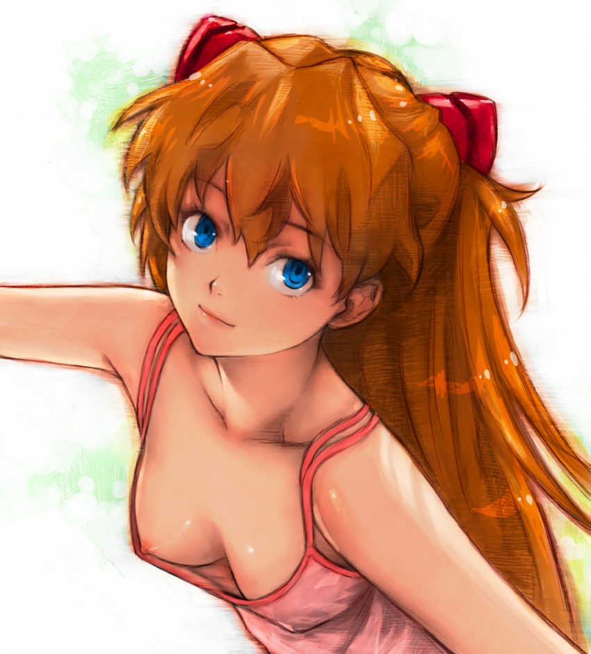 souryuu asuka langley (neon genesis evangelion and 2 more) drawn by boyaking