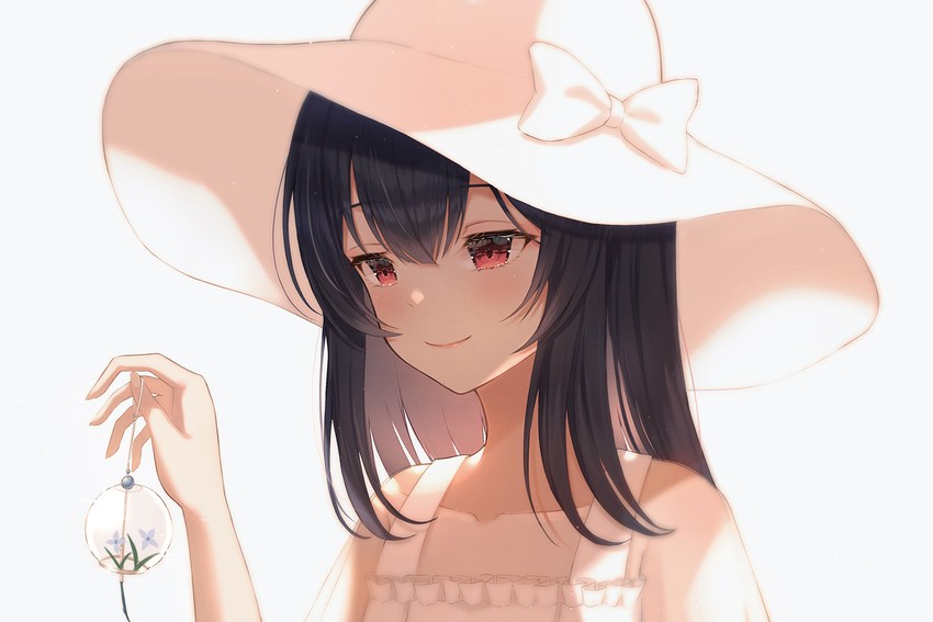 morino rinze (idolmaster and 1 more) drawn by bosumonki