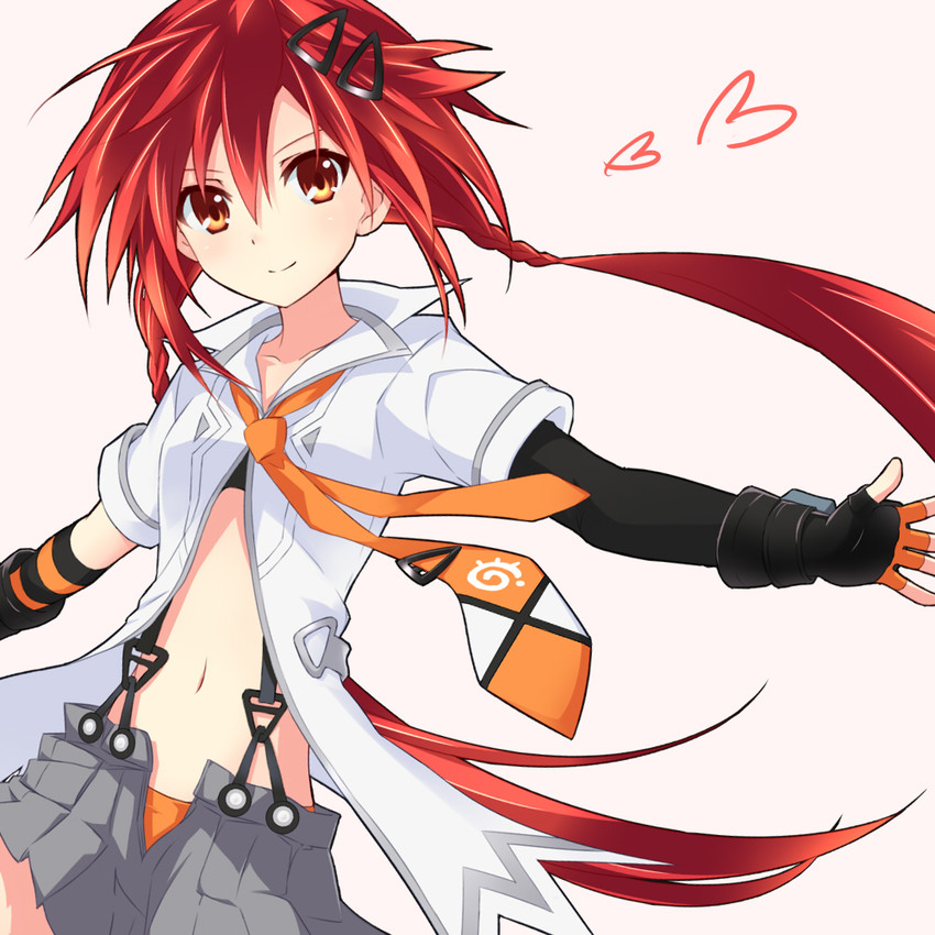 tennouboshi uzume (neptune and 1 more) drawn by deta-mxproject