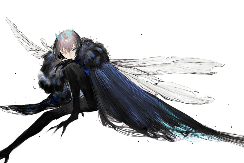 oberon (fate and 1 more) drawn by mao_rongrong_huli_chu