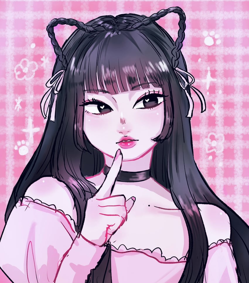 murakami rinon (real life and 1 more) drawn by taruto_(3104_ais)