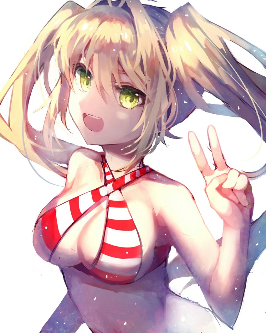 nero claudius (fate and 1 more) drawn by deep_(deep4946)
