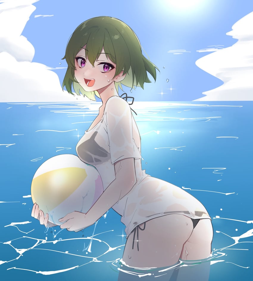 nagayoshi subaru (idolmaster and 2 more) drawn by tutimaru0730