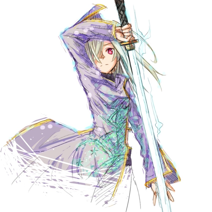 phantasy star and 2 more drawn by r-sylph