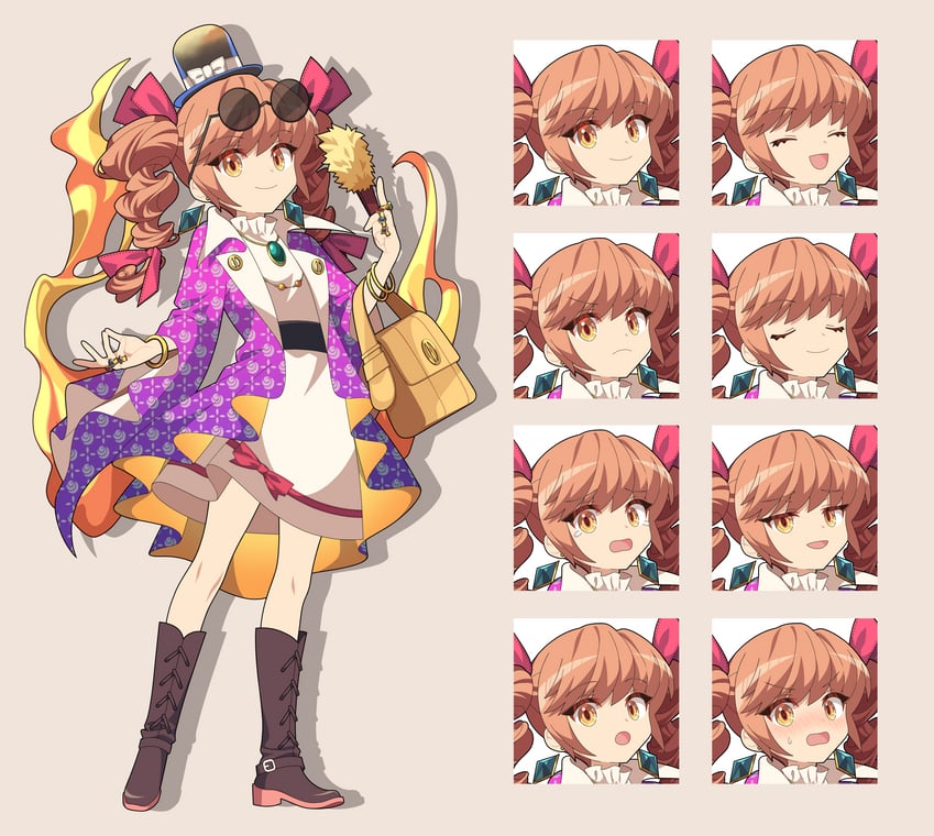 yorigami jo'on (touhou) drawn by 4rion
