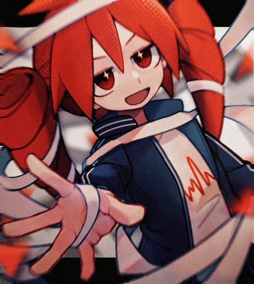 kasane teto (utau and 2 more) drawn by luodi_liangdiao