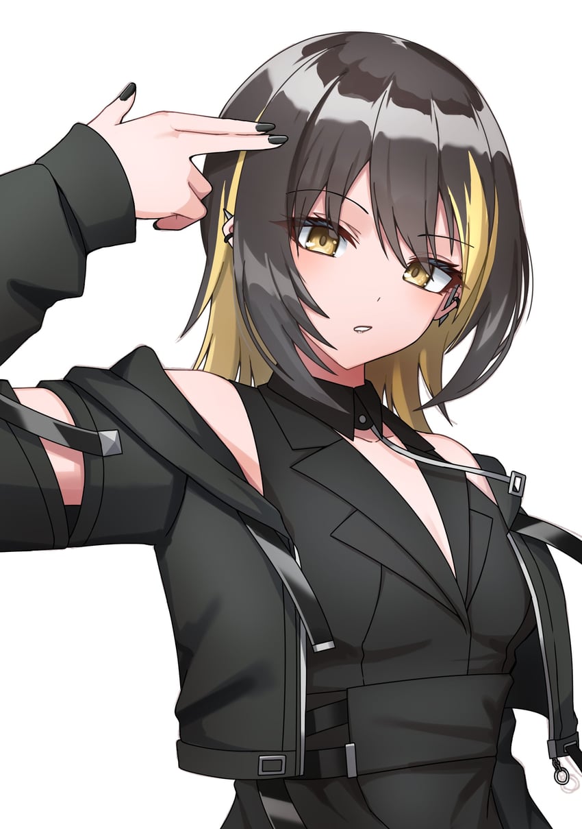 ikaruga luca (idolmaster and 1 more) drawn by camellia_90